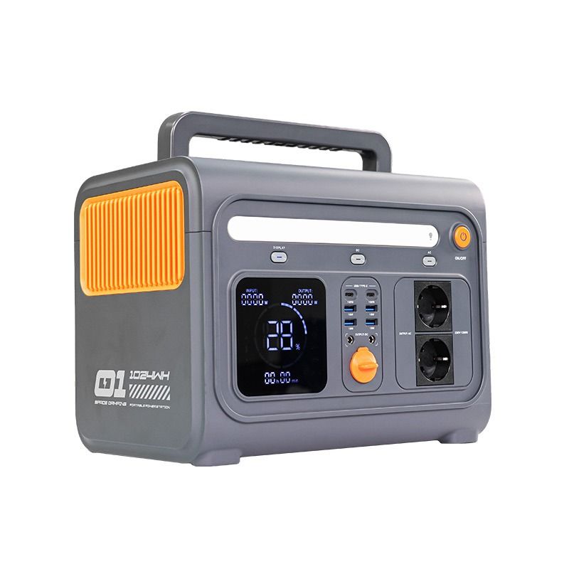 F1203 1024Wh portable mobile energy storage power bank