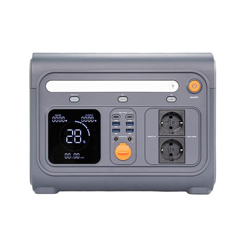 F1203 1024Wh portable mobile energy storage power bank
