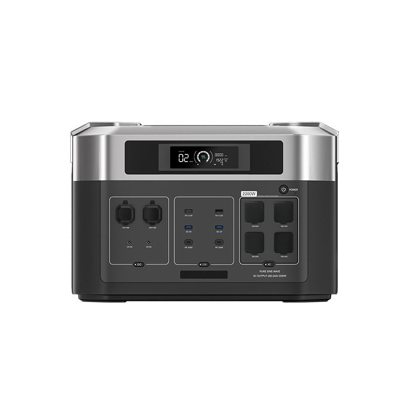 MY22 2048Wh portable mobile energy storage power bank