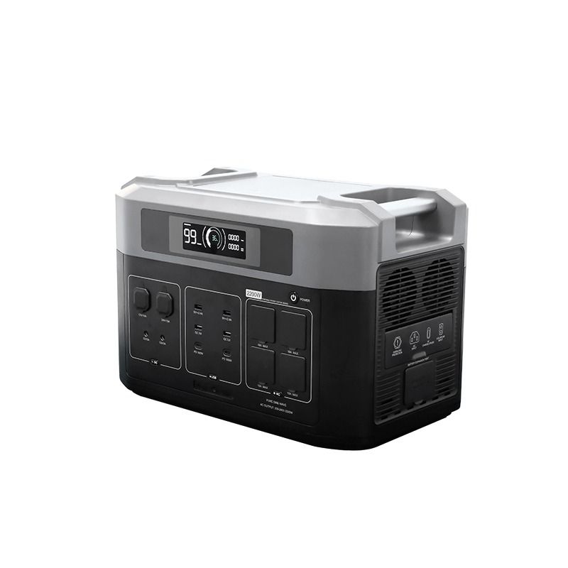 MY22 2048Wh portable mobile energy storage power bank