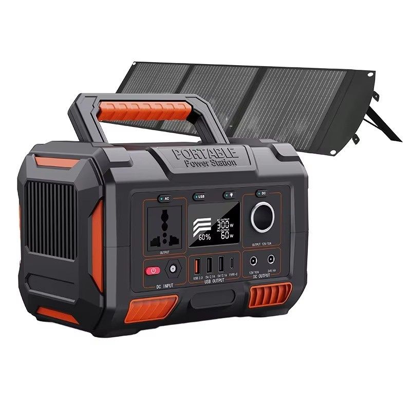 A3C 280Wh portable mobile energy storage power bank