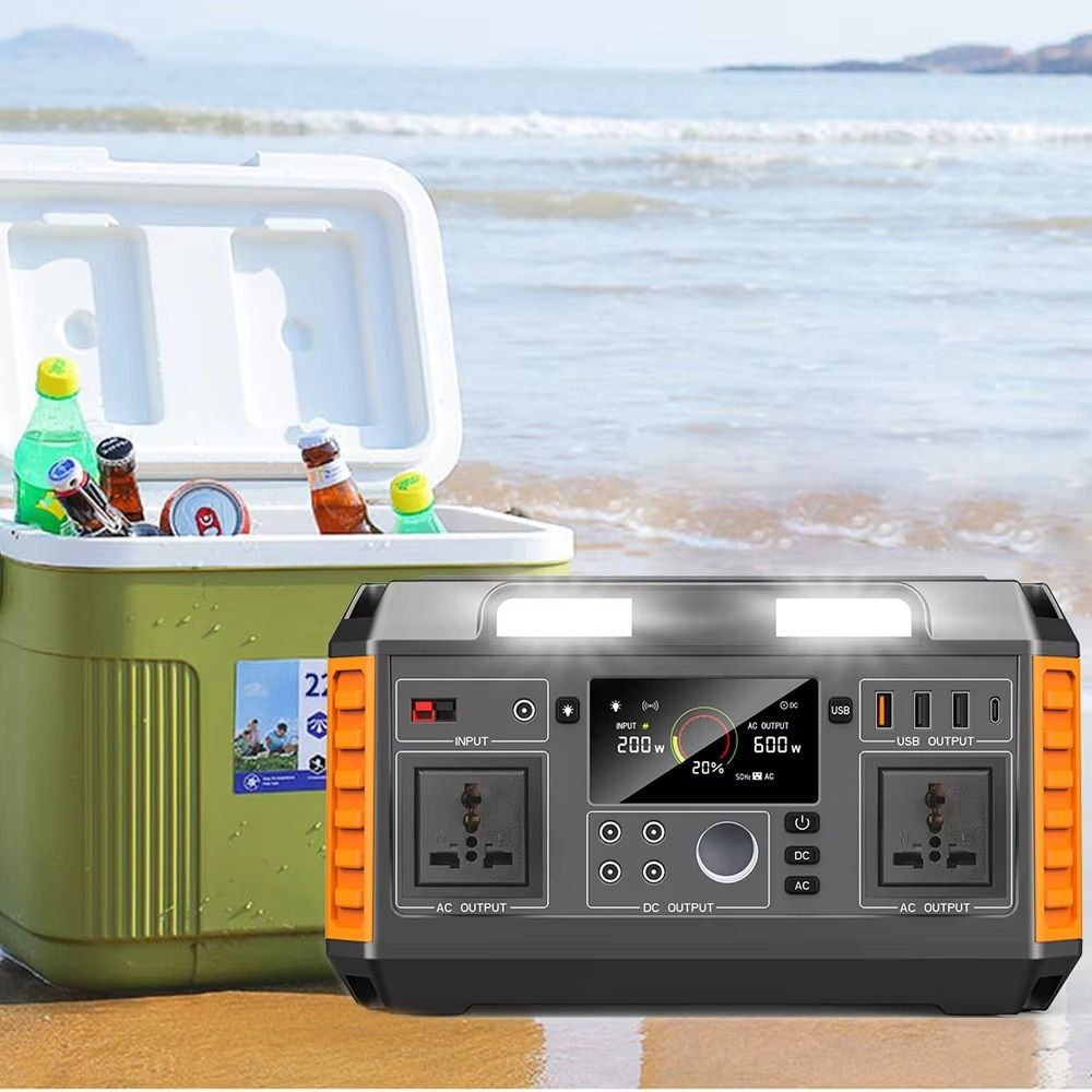 A6 520Wh portable mobile energy storage power bank