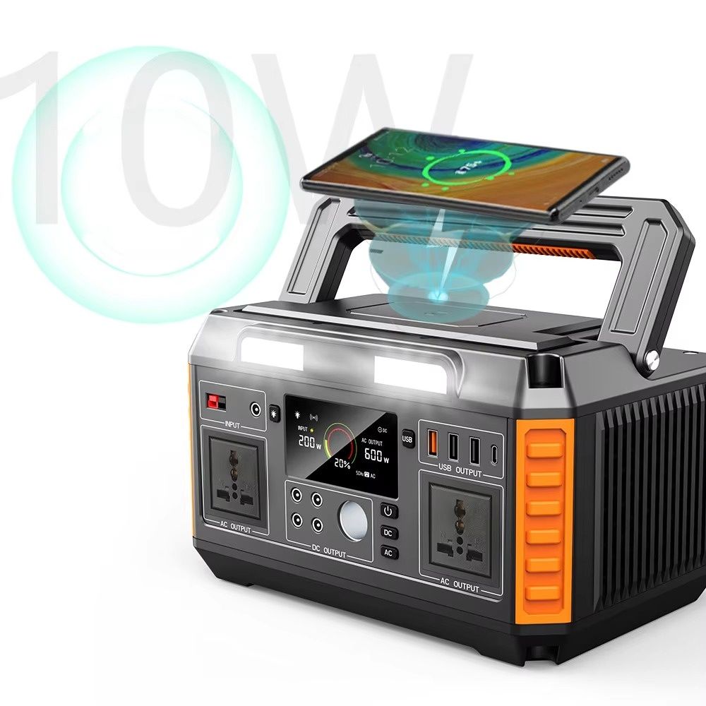 A6 520Wh portable mobile energy storage power bank