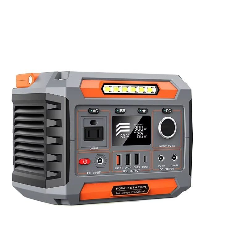 A3B 288Wh portable mobile energy storage power bank