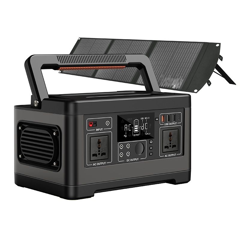A5 520Wh portable mobile energy storage power bank