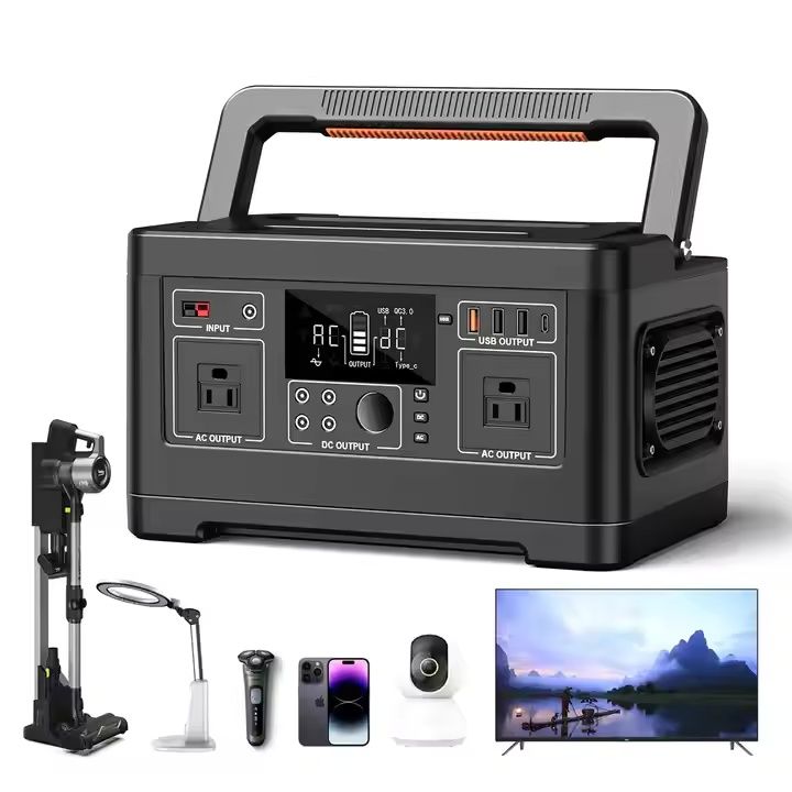 A5 520Wh portable mobile energy storage power bank