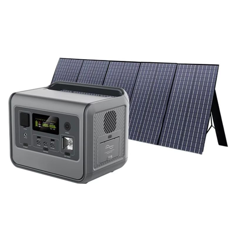 WB08 512Wh portable mobile energy storage power bank