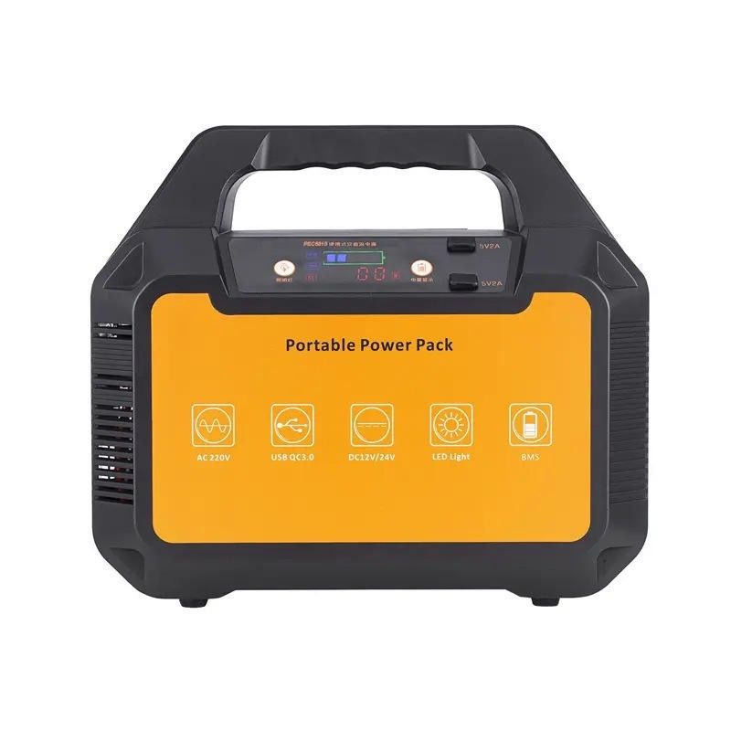 GS1000P 1078Wh portable mobile energy storage power bank