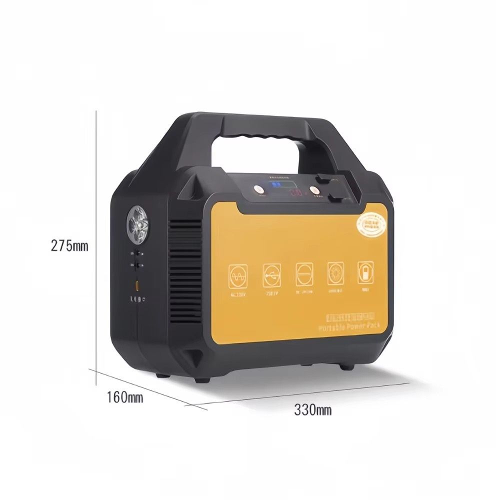 GS1000P 1078Wh portable mobile energy storage power bank