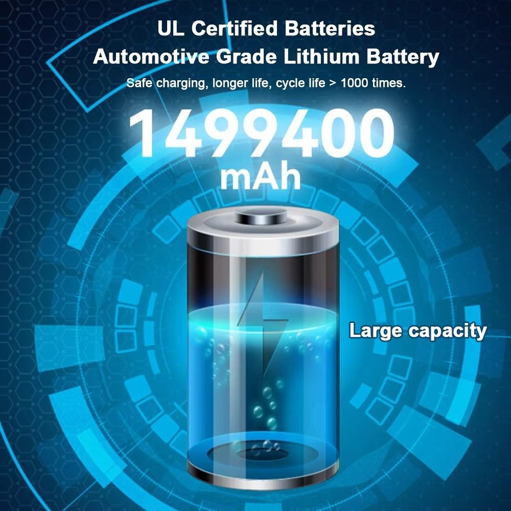 BP3000PULS 3000Wh portable mobile energy storage power bank