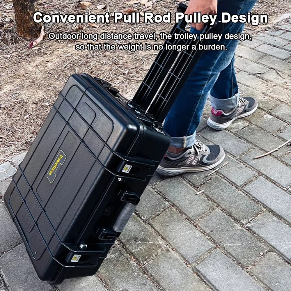 BP3000PULS 3000Wh portable mobile energy storage power bank