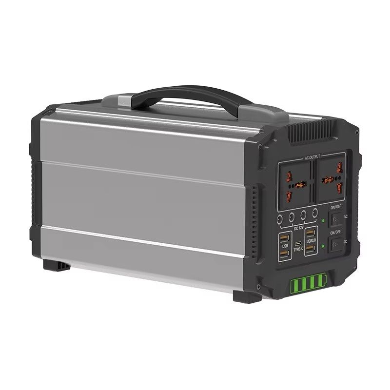 G500 518Wh portable mobile energy storage power bank