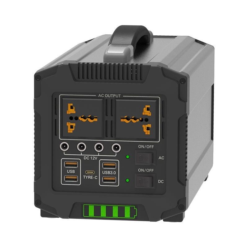 G500 518Wh portable mobile energy storage power bank