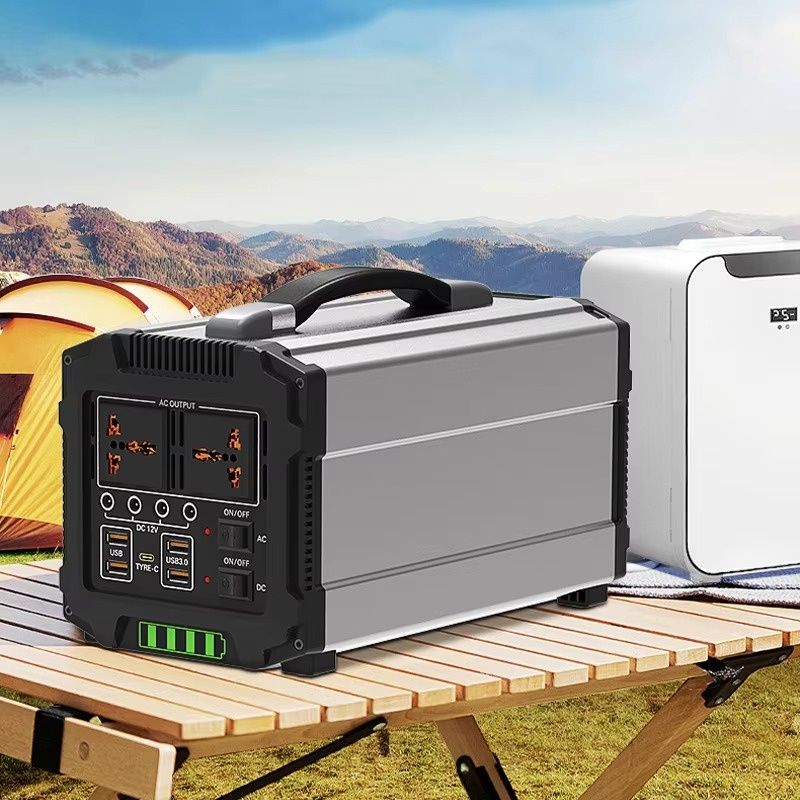 G500 518Wh portable mobile energy storage power bank