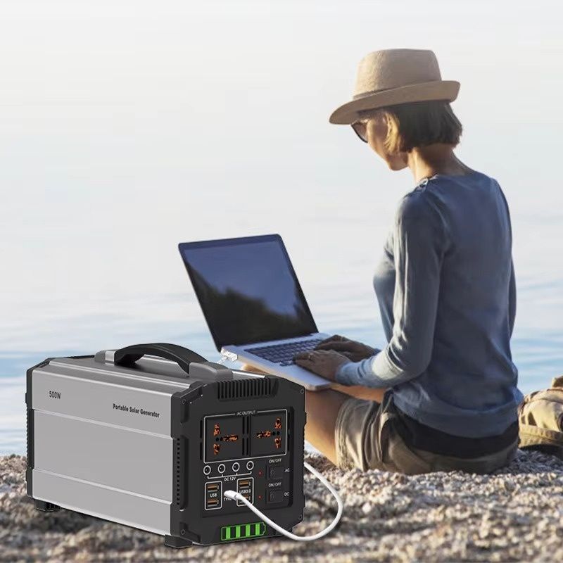 G500 518Wh portable mobile energy storage power bank