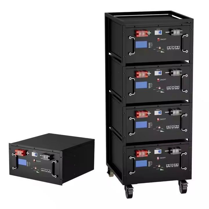 5K~15KWh portable mobile energy storage power bank