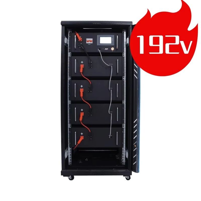 200Ah portable mobile energy storage power bank