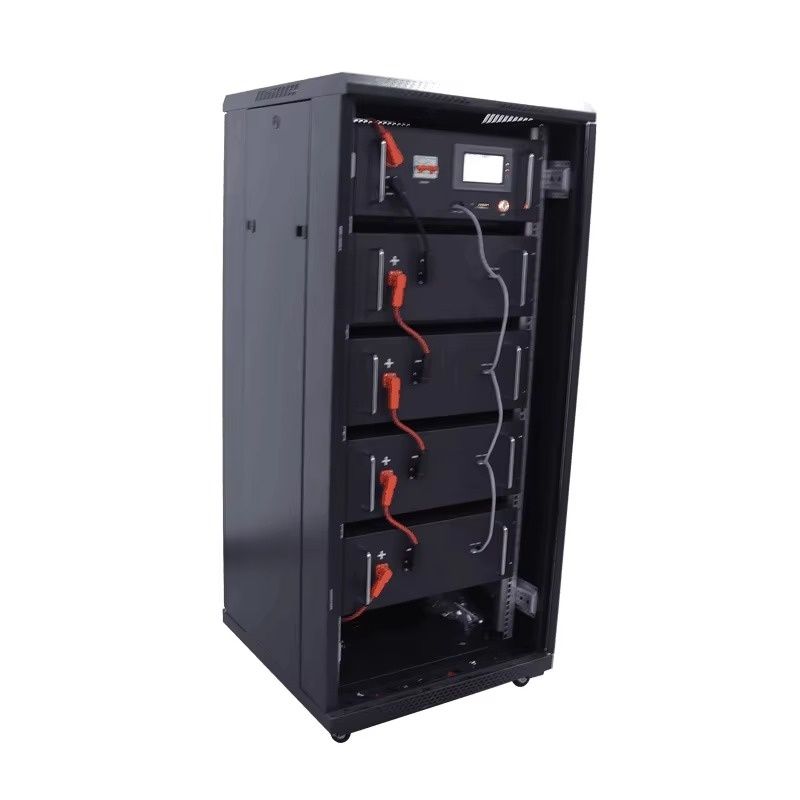 200Ah portable mobile energy storage power bank