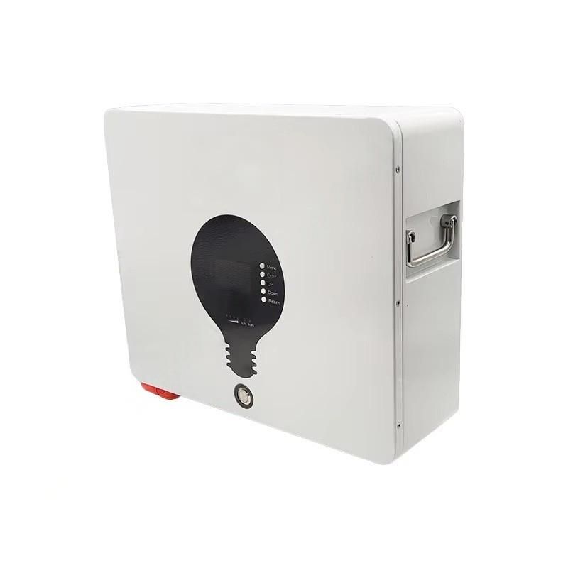 HS-06 2500Wh portable mobile energy storage power bank