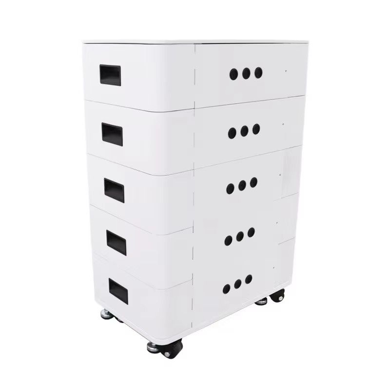 NV-ESSS 30KWh portable mobile energy storage power bank