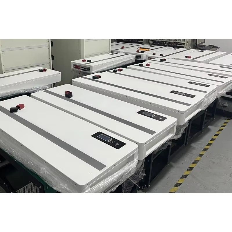 138Ah portable mobile energy storage power bank