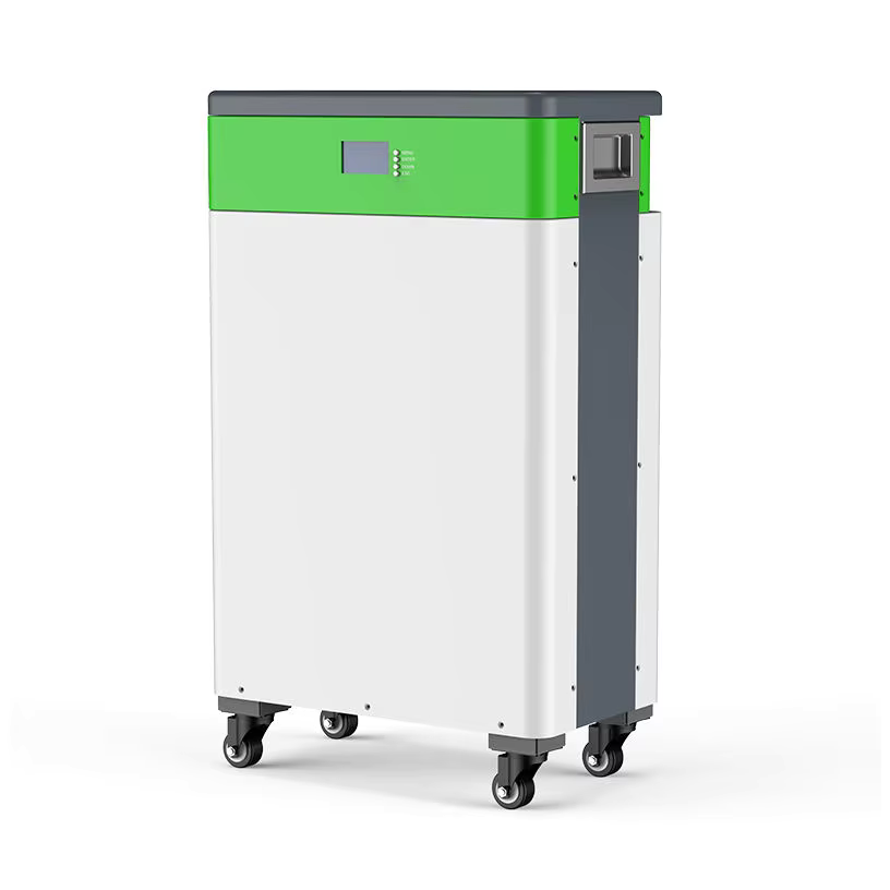 100Ah portable mobile energy storage power bank