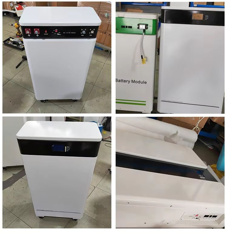 400Ah portable mobile energy storage power bank