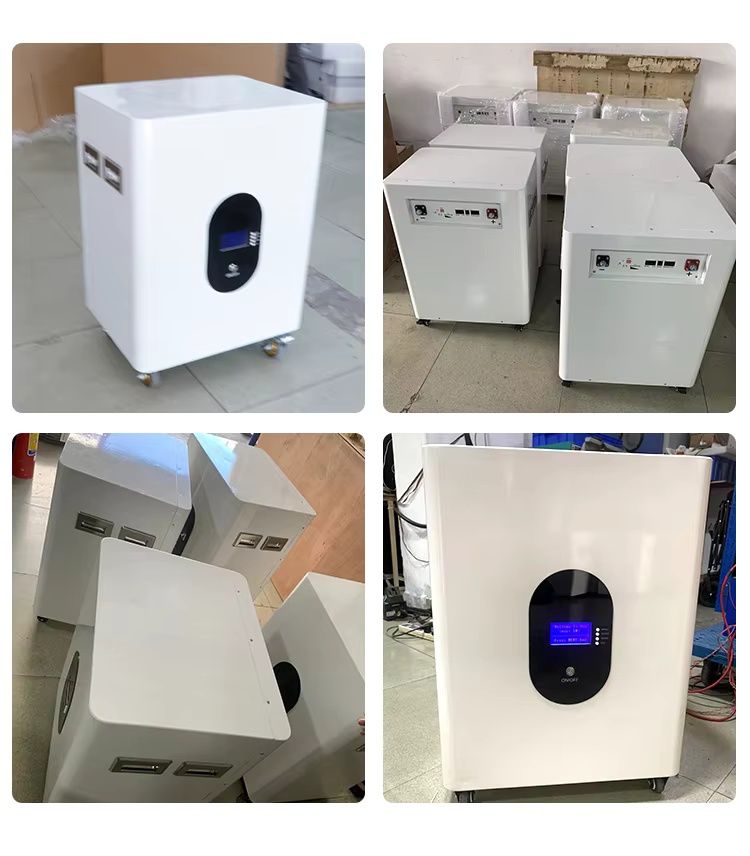 400Ah portable mobile energy storage power bank