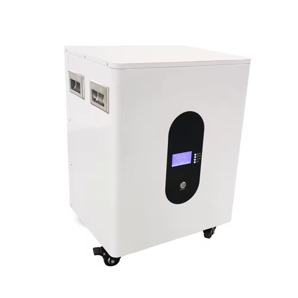 400Ah portable mobile energy storage power bank