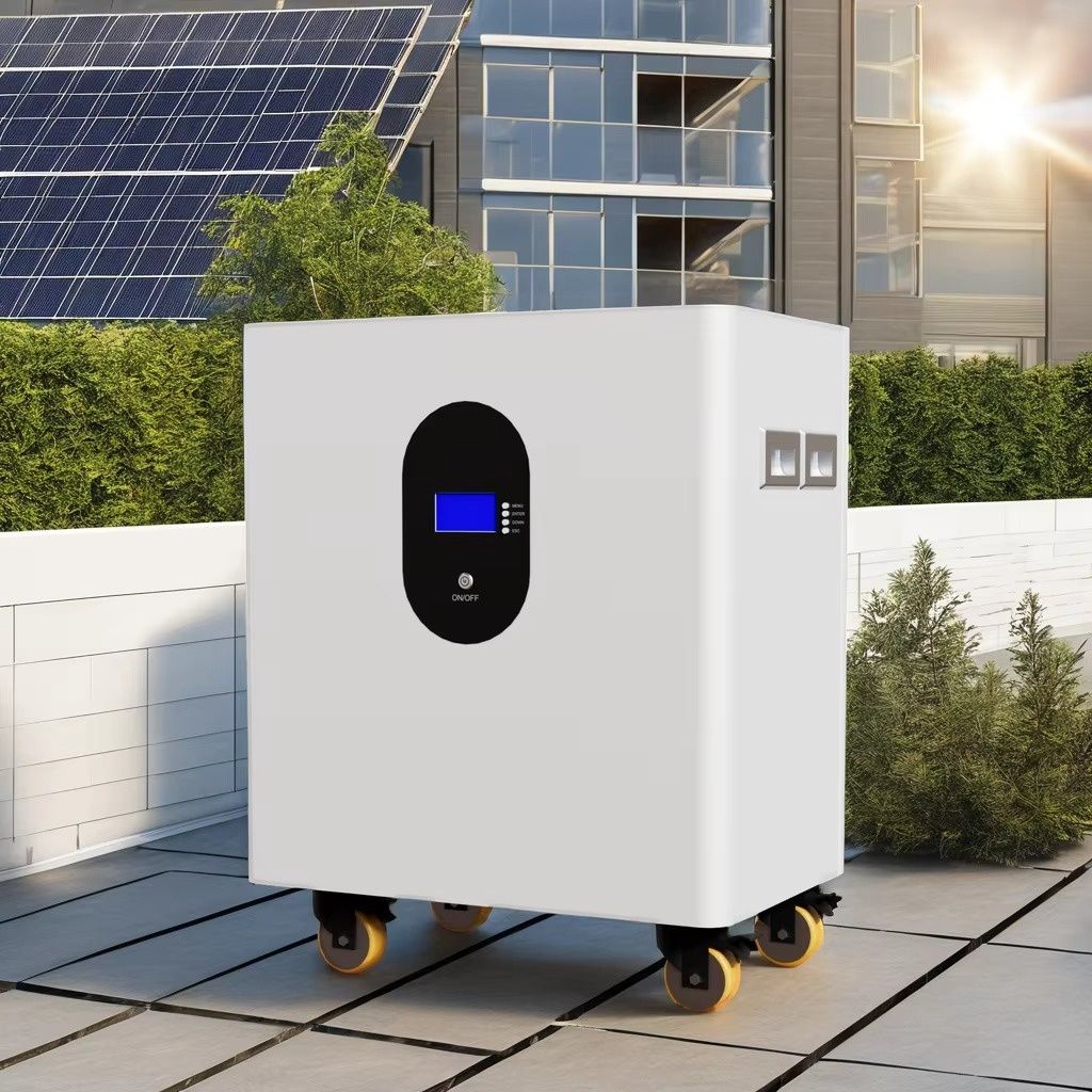 400Ah portable mobile energy storage power bank