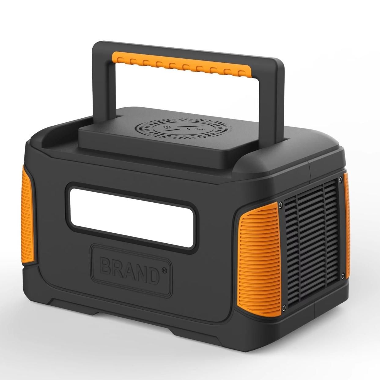 932Wh portable mobile energy storage power bank