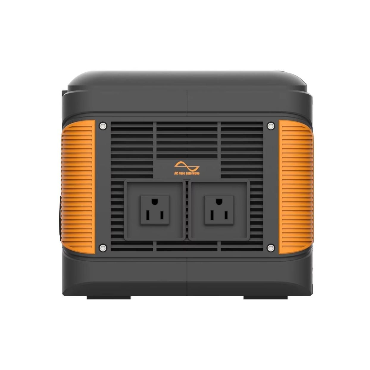 932Wh portable mobile energy storage power bank