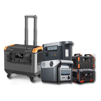 Portable Power Station