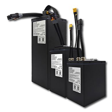Dirt E-MOTO Battery