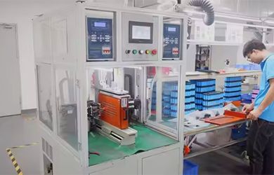 PRODUCTION EQUIPMENT
