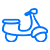 Dirt E-MOTO Battery