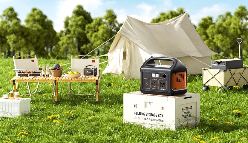Outdoor Camping