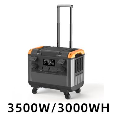 3500W / 3000WH