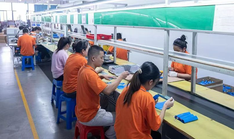 Strong Manufacturing Base