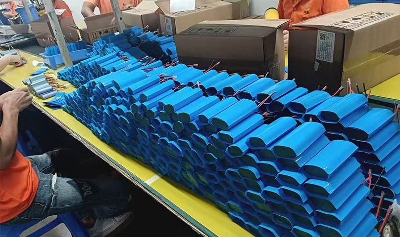 Lithium Battery Pack