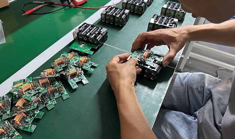 Tool Battery