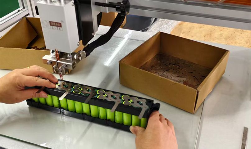 Scooter Battery
