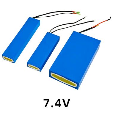 7.4V