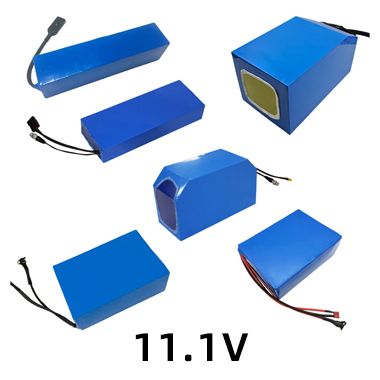 11.1V