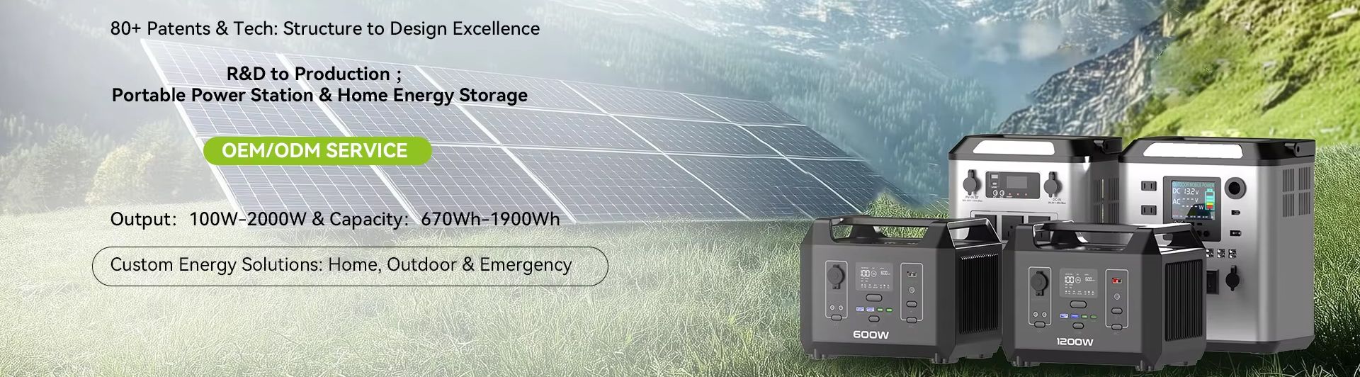 5000W / 5000WH