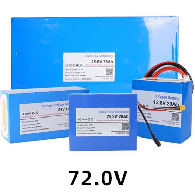 72.0V