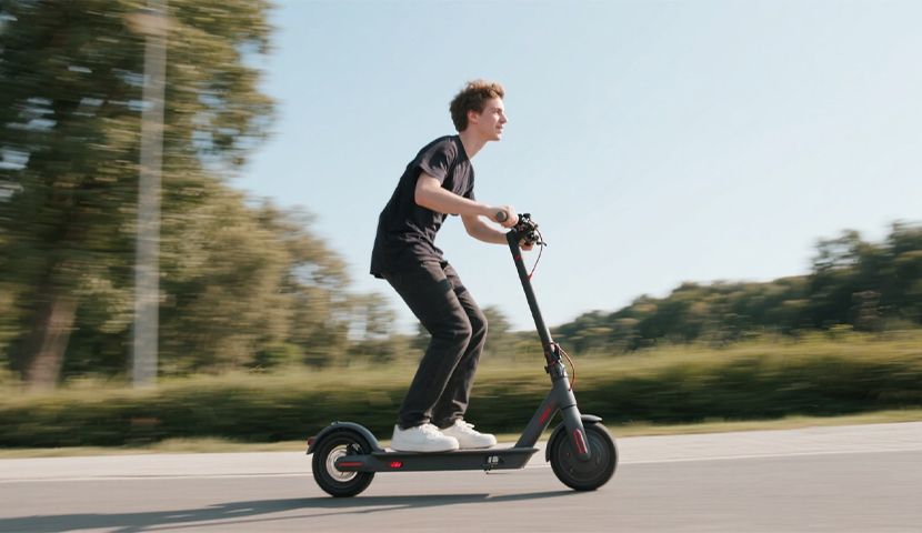Outdoor Riding