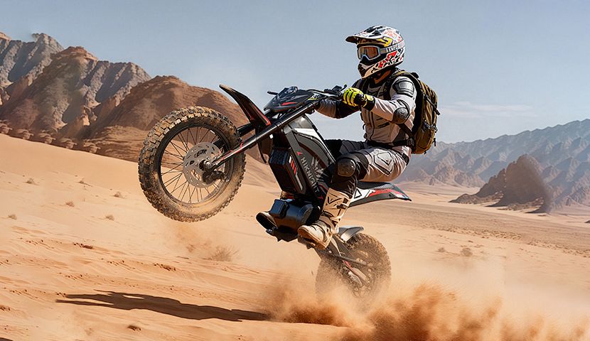 Outdoor Off-Road