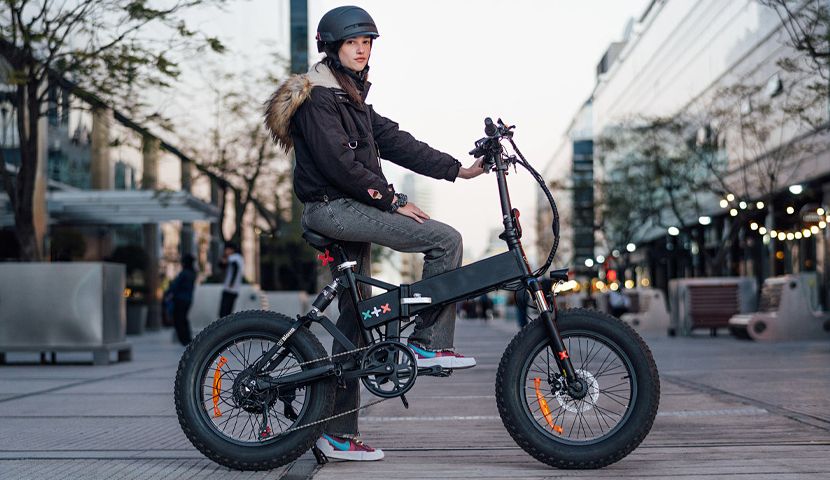 City Riding