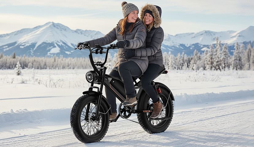 Outdoor Riding